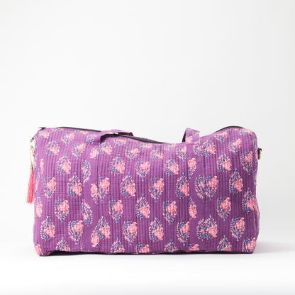 OLIVIA TRAVEL BAG