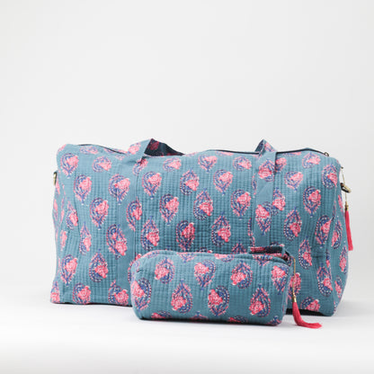 OLIVIA TRAVEL BAG